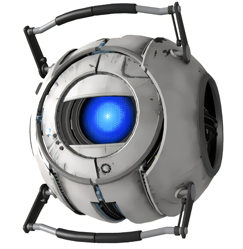 Wheatley (Spanish) (Portal 2)
