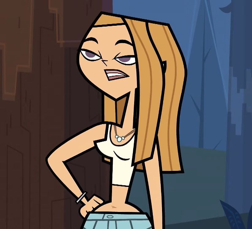 Julia - Total Drama Reboot