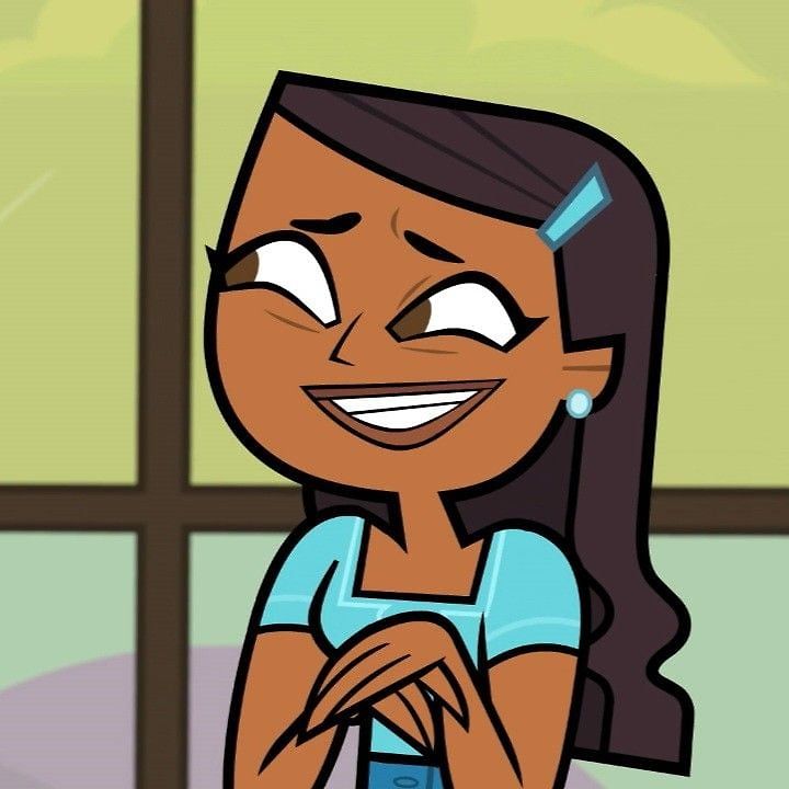 Priya - Total Drama Reboot