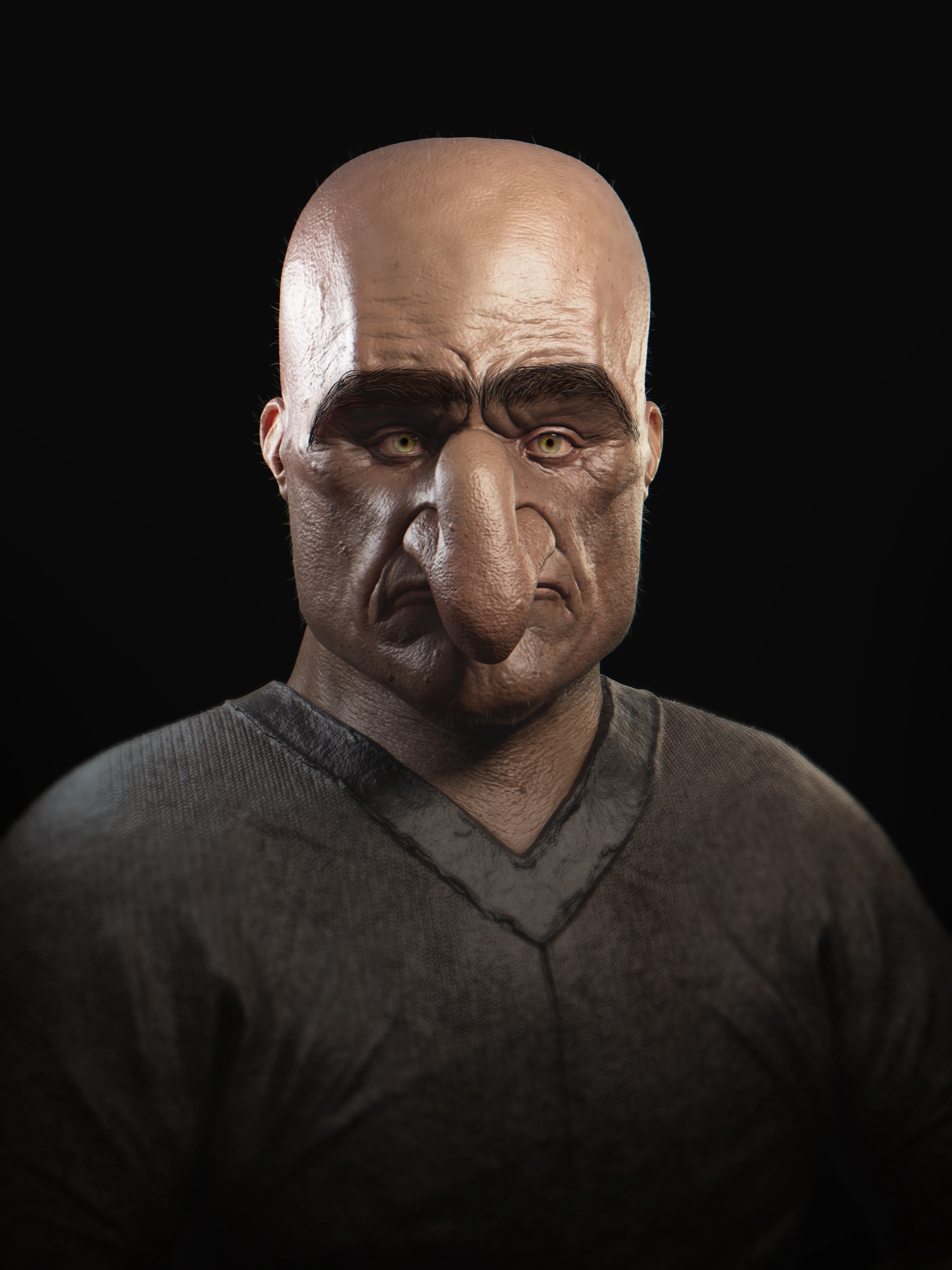 Villager