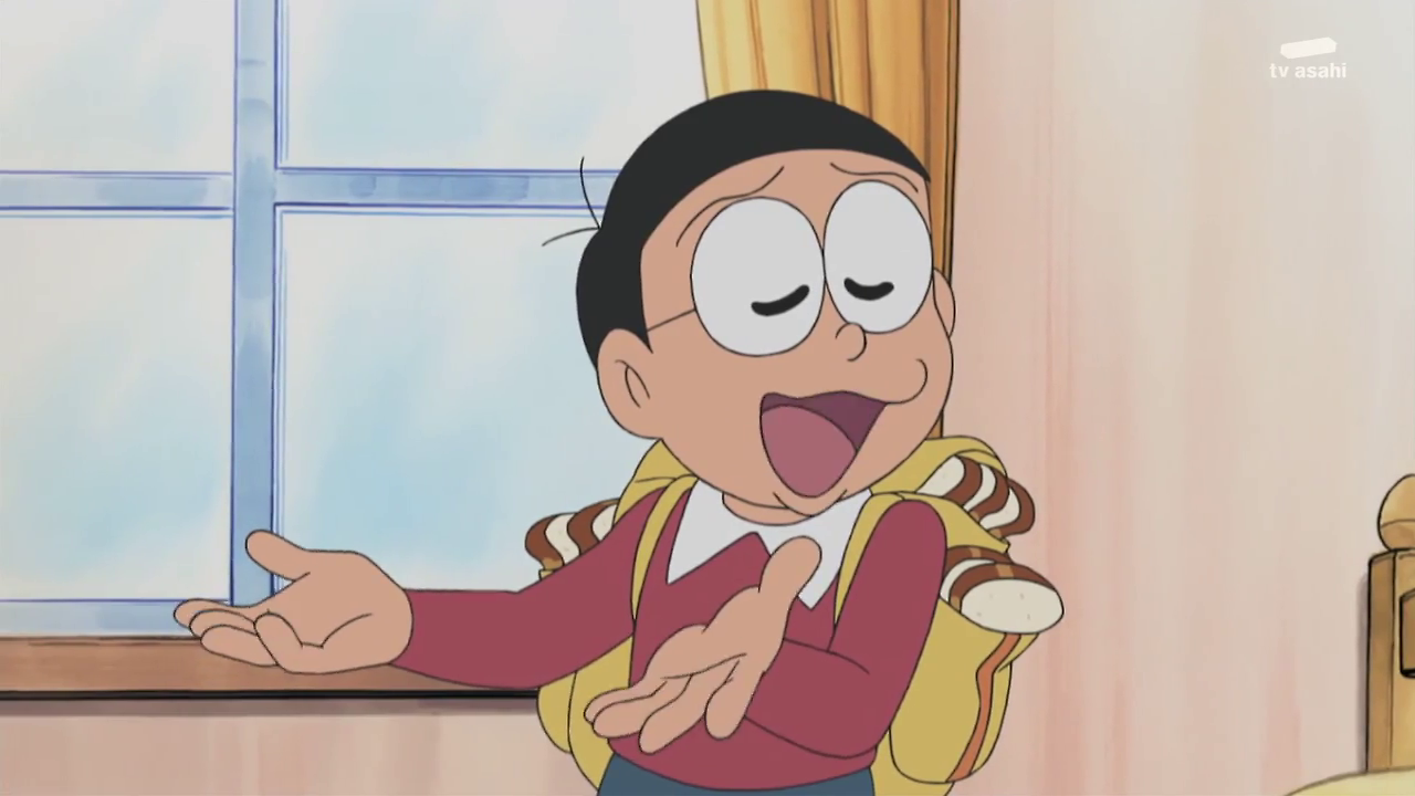 Nobita "Noby" Nobi (U.S Dubs)