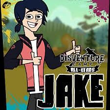 Jake disventure camp