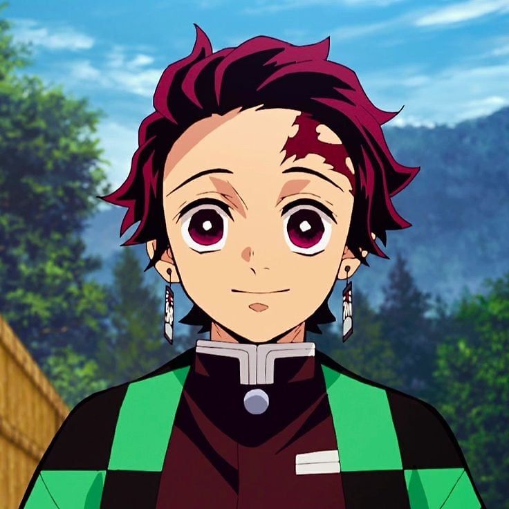 Tanjiro kamado español latino Demon slayer