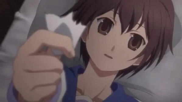 Naomi Nakashima (VA: Rina Satō) (Corpse Party: Blood Covered, Repeated Fear)