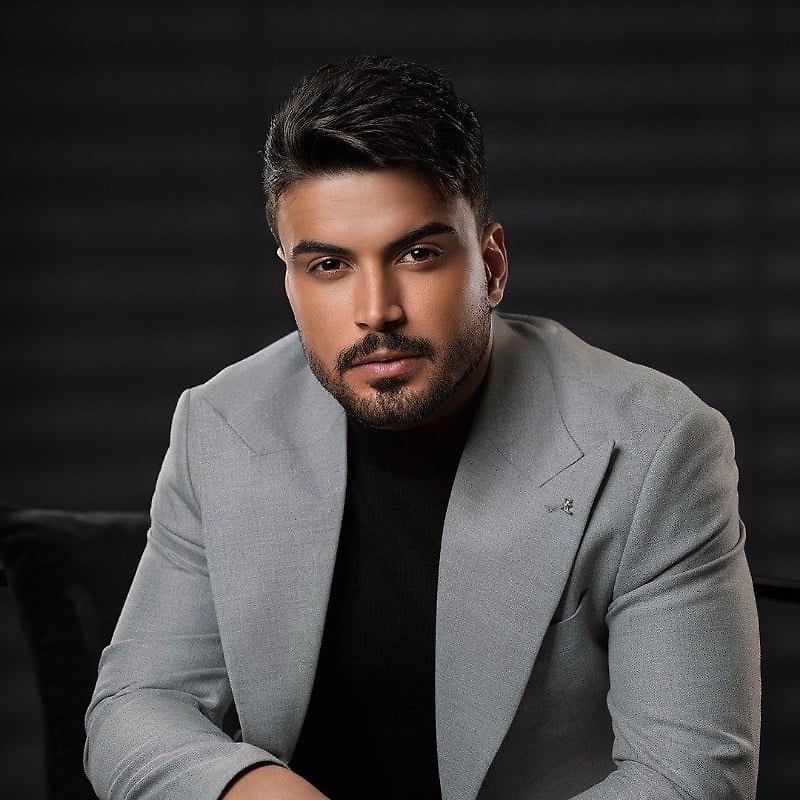 حمزه المحمداوي