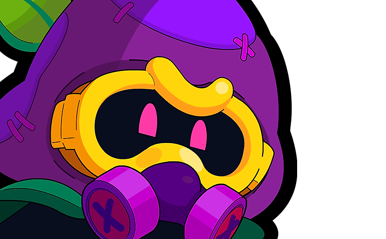 Cordelius Brawl Stars