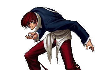 Iori Yagami (KOF Series) Voice AI Model [VA: Kunihiko Yasui / Takanori Hoshino]