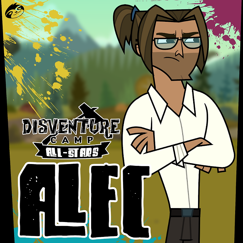 Alec (Disventure Camp)