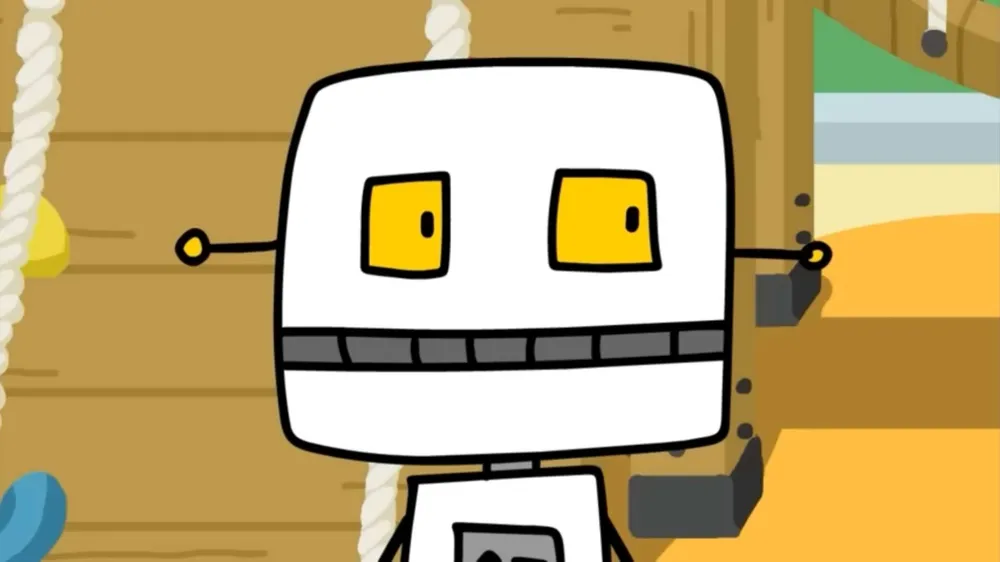 South korean park robot