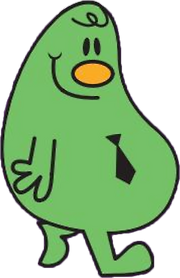 Mr Nosey (The Mr Men Show)