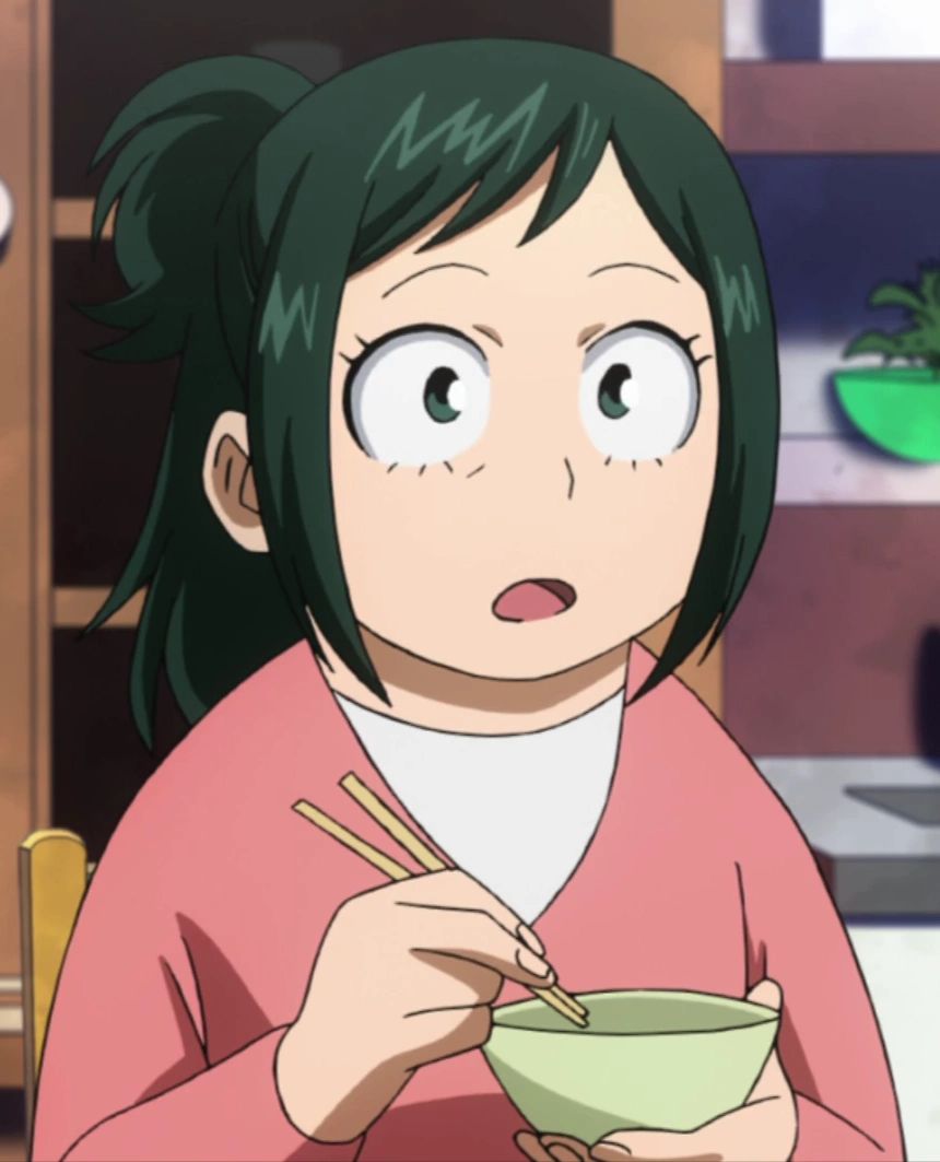 Inko midoriya
