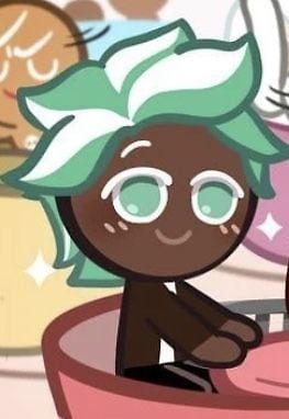 Mint Choco Cookie
