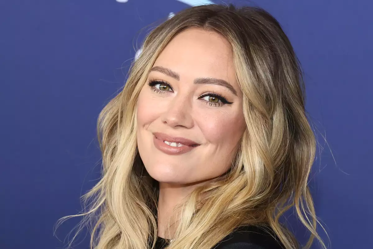 Hilary Erhard Duff