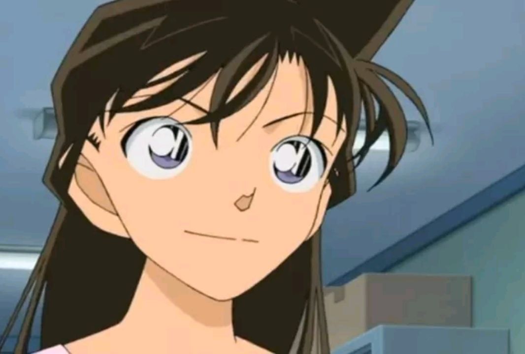 Ran mouri (detective Conan)