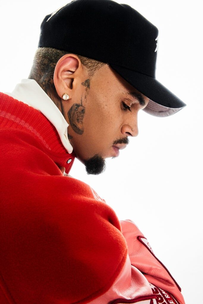 CHRIS BROWN - TALKING - RAP VOICE - Best Quality
