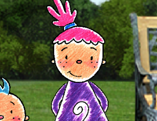 Pinky Dinky Doo (redone version)