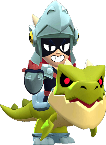 Brawl Stars (Draco ai voice)