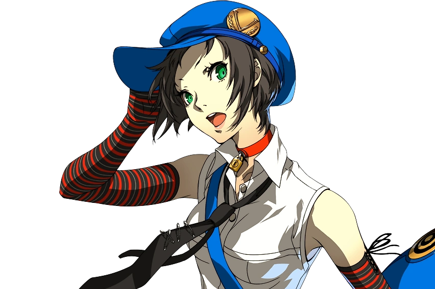 Marie (Persona 4)