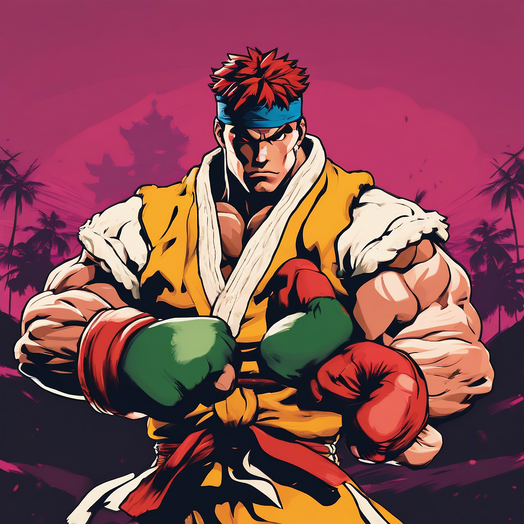 Birdie (Street Fighter V)