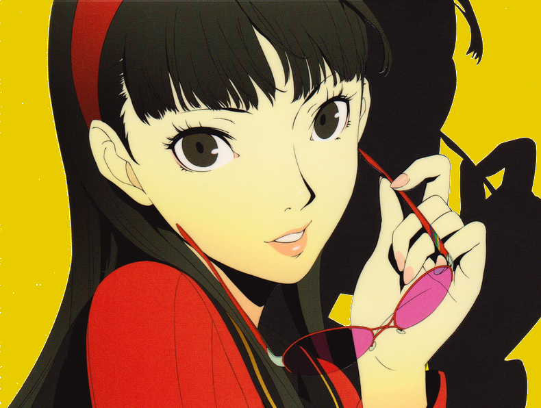 Yukiko Amagi (Persona 4)