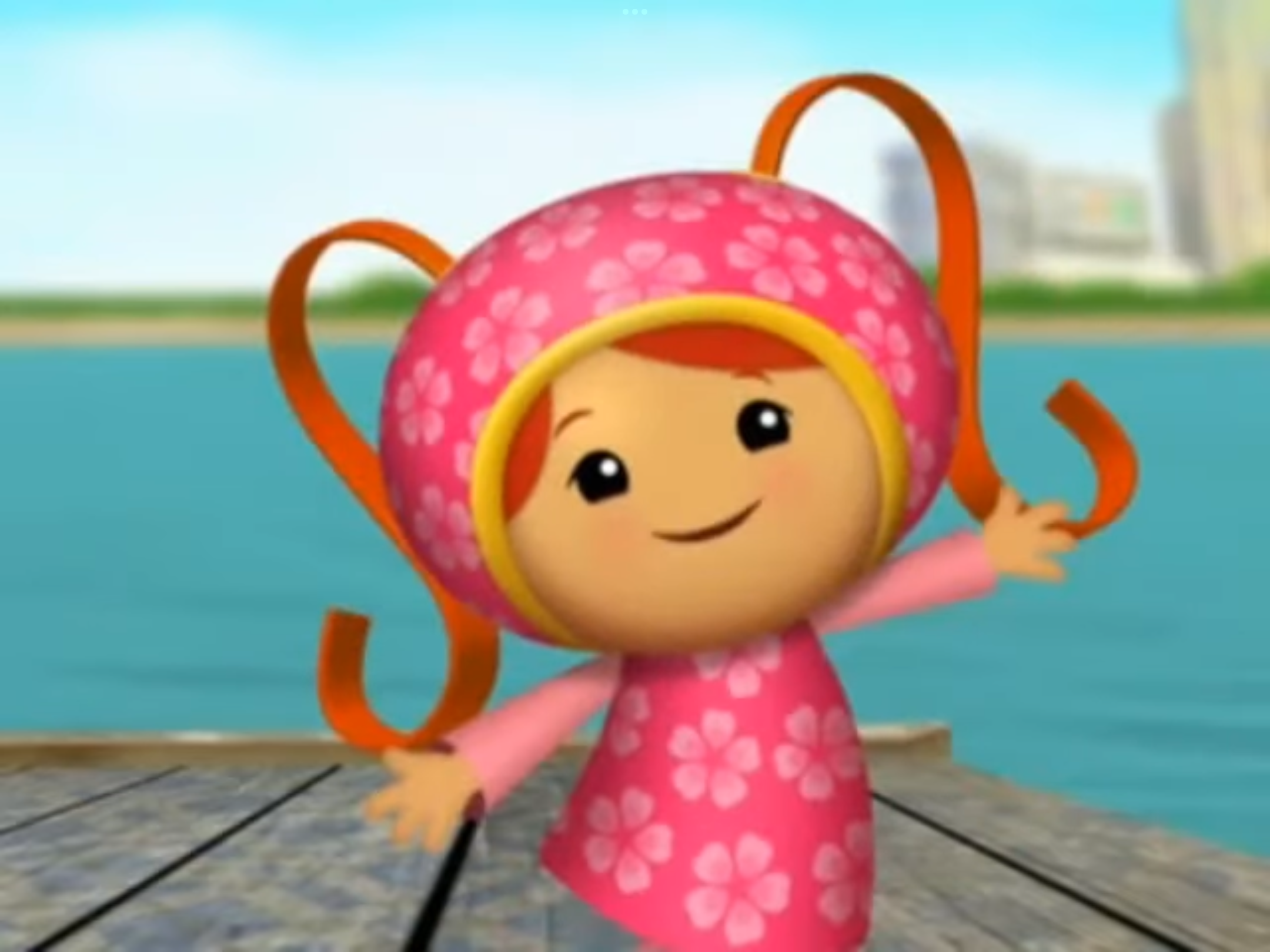 Millie voices