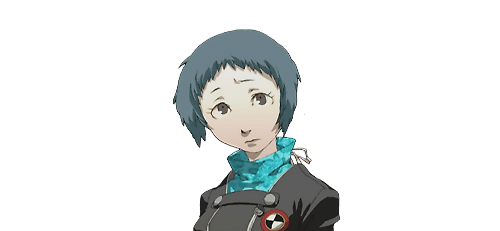 Fuuka Yamagishi (Persona 3)