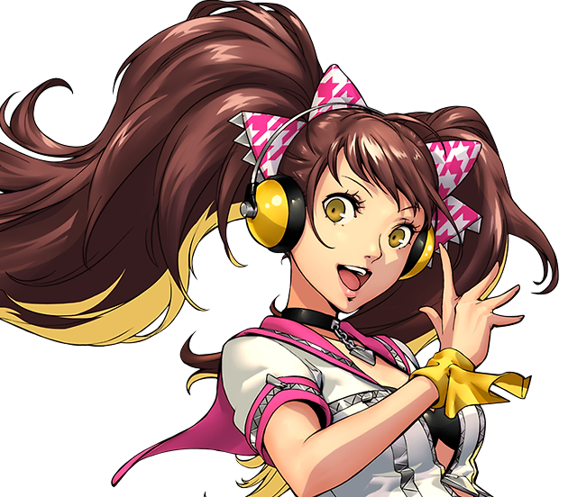 Rise Kujikawa (Dancing All Night)