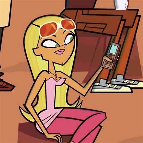 Dakota - Total Drama Roti