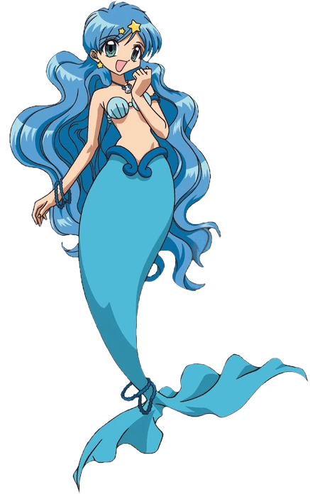 Hanon Hosho AI Model (Mermaid Melody Pitchi Pitchi Pitch)