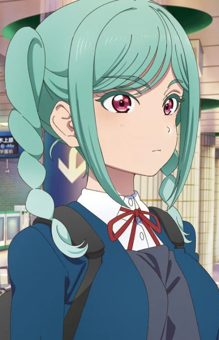 Tomari Onitsuka (Love Live! Superstar!!) [CV: Sakura Sakakura]