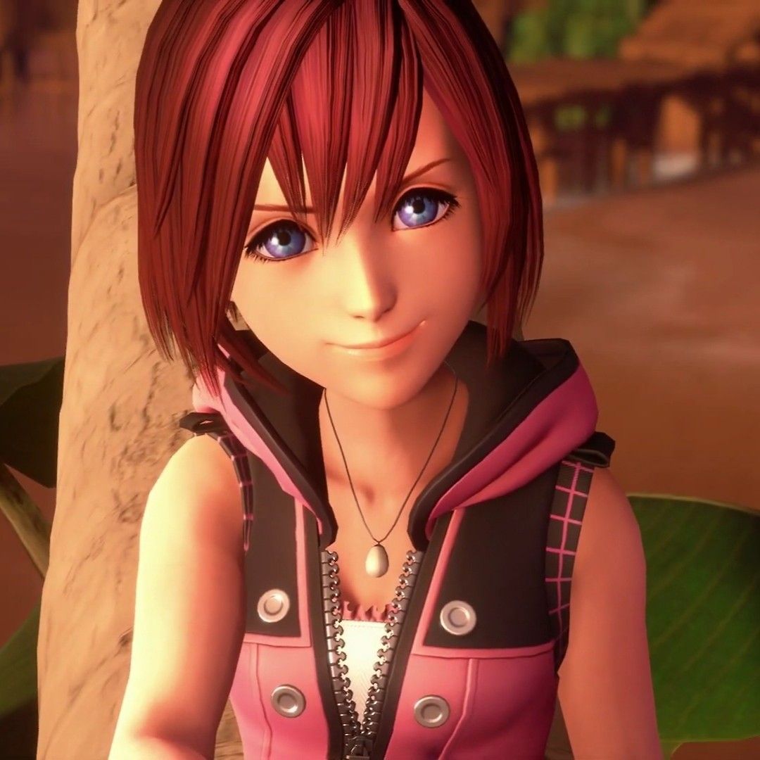 Kairi (Kingdom Hearts III)