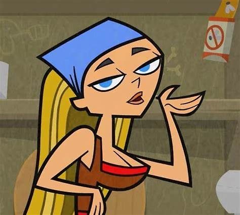 Lindsay - Total Drama Island