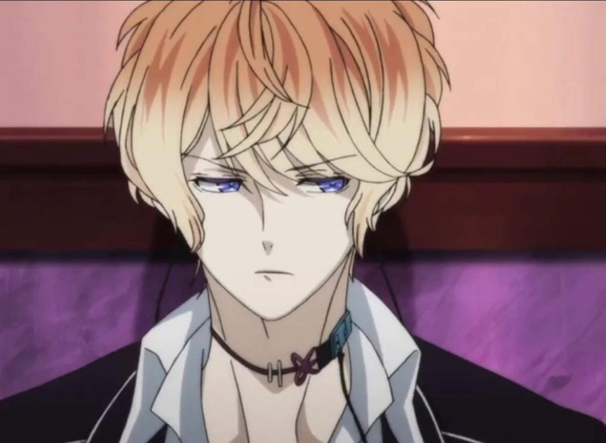 SHU SAKAMAKI (Diabolik Lovers)