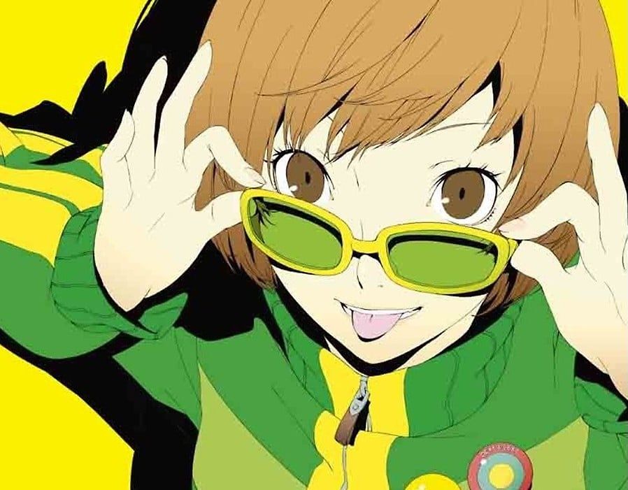Chie Satonaka (Persona 4)
