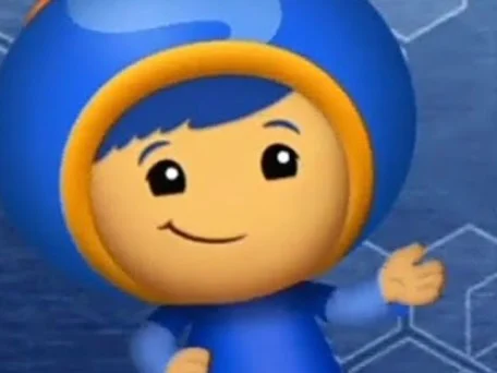 Team umizoomi Geo Voices RARE