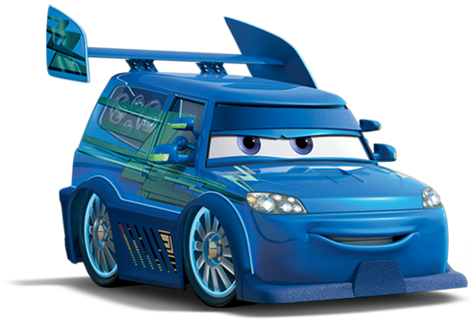 Cars DJ