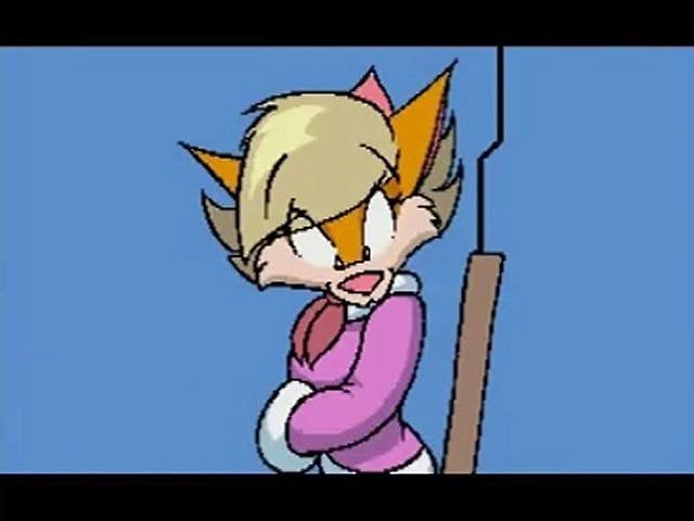 Clarisse Cat