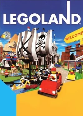 LegoLand Announcer