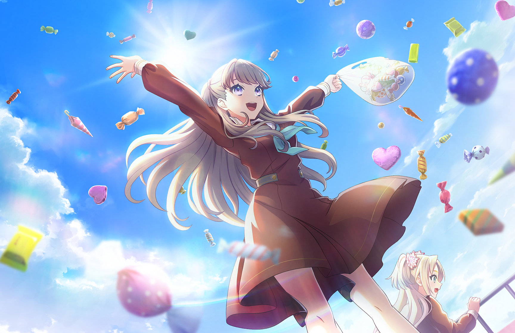 Megumi Fujishima (Link Like! Love Live!) [CV: Tsukine Kona]