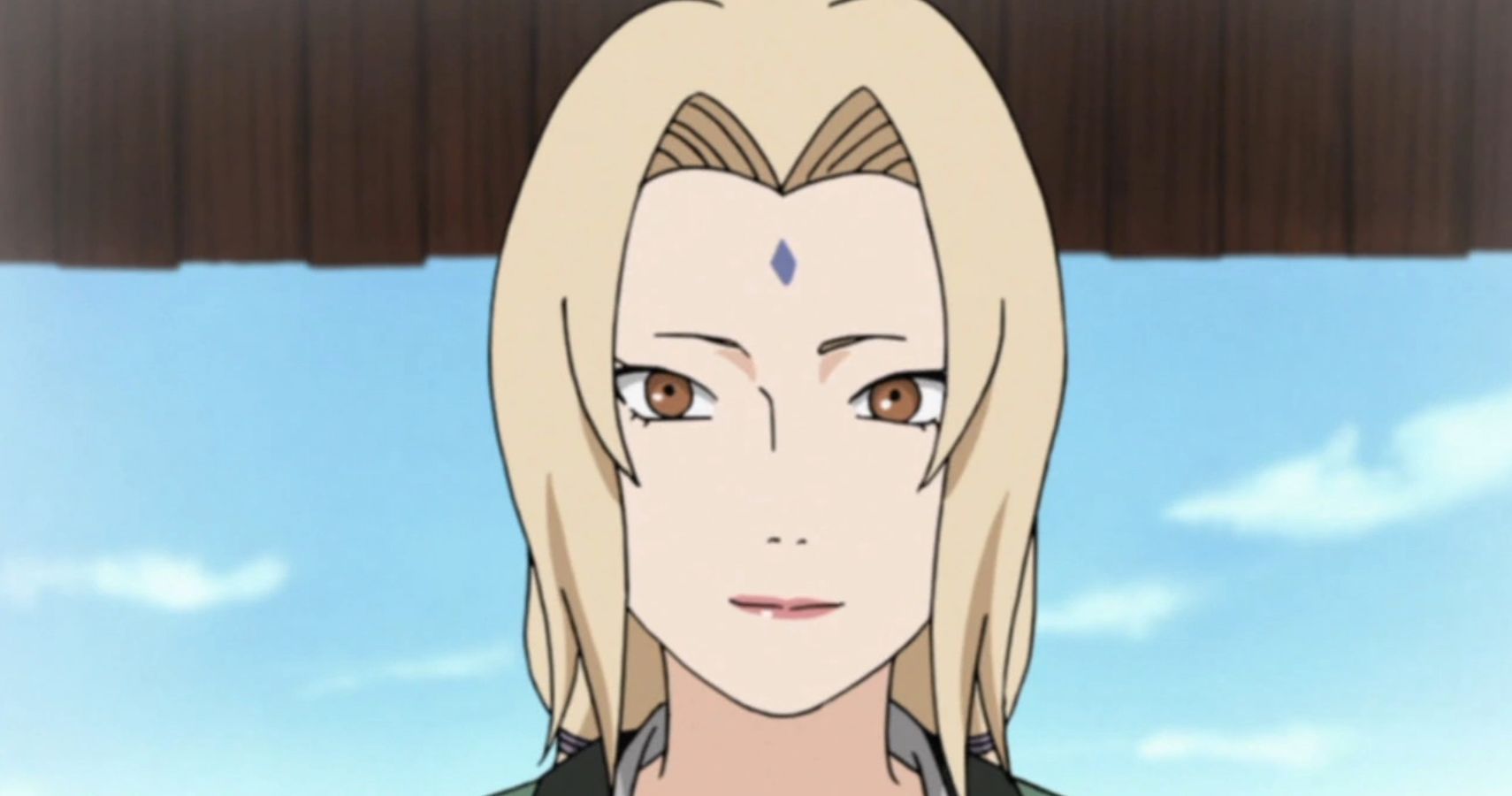 Tsunade Senju (VA: Debi May West)