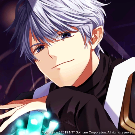 Solomon (Obey Me)