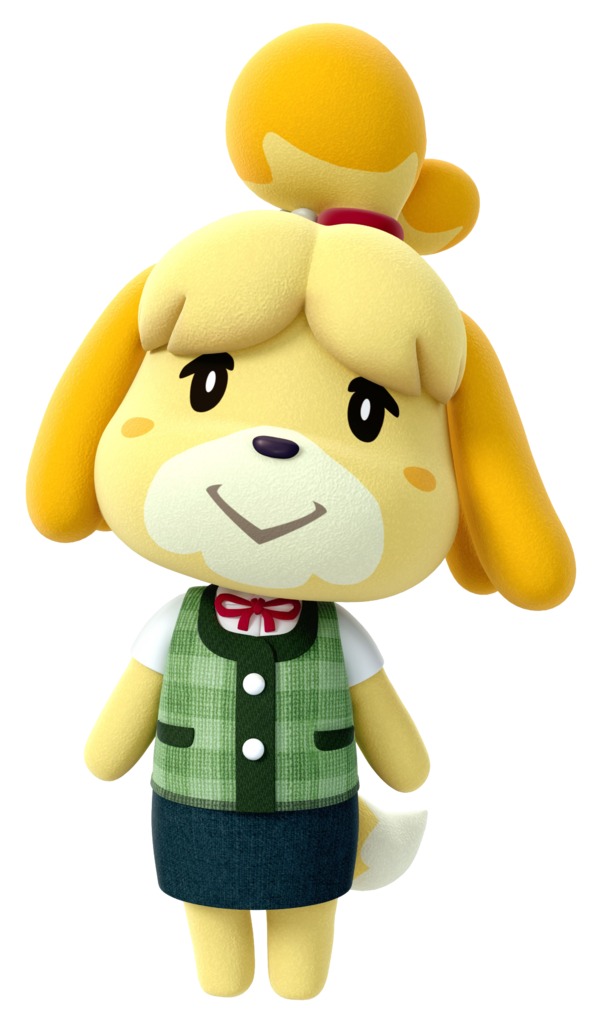 Canela(Animal Crossing)