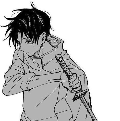 Yuta Okkotsu乙骨憂太