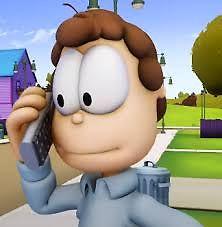 Jon / O Show do Garfield PT BR