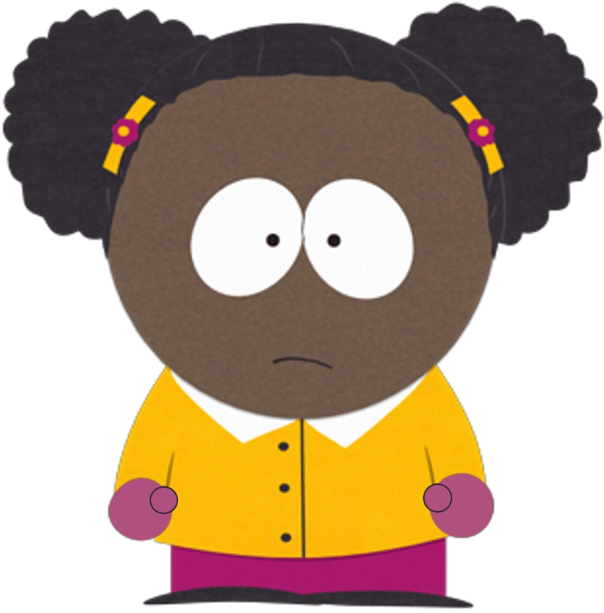 Nichole Daniels (South Park)