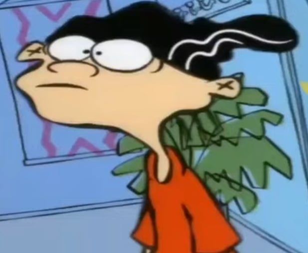 Doble D (Latin Spanish Voice) (Ed Edd N Eddy)