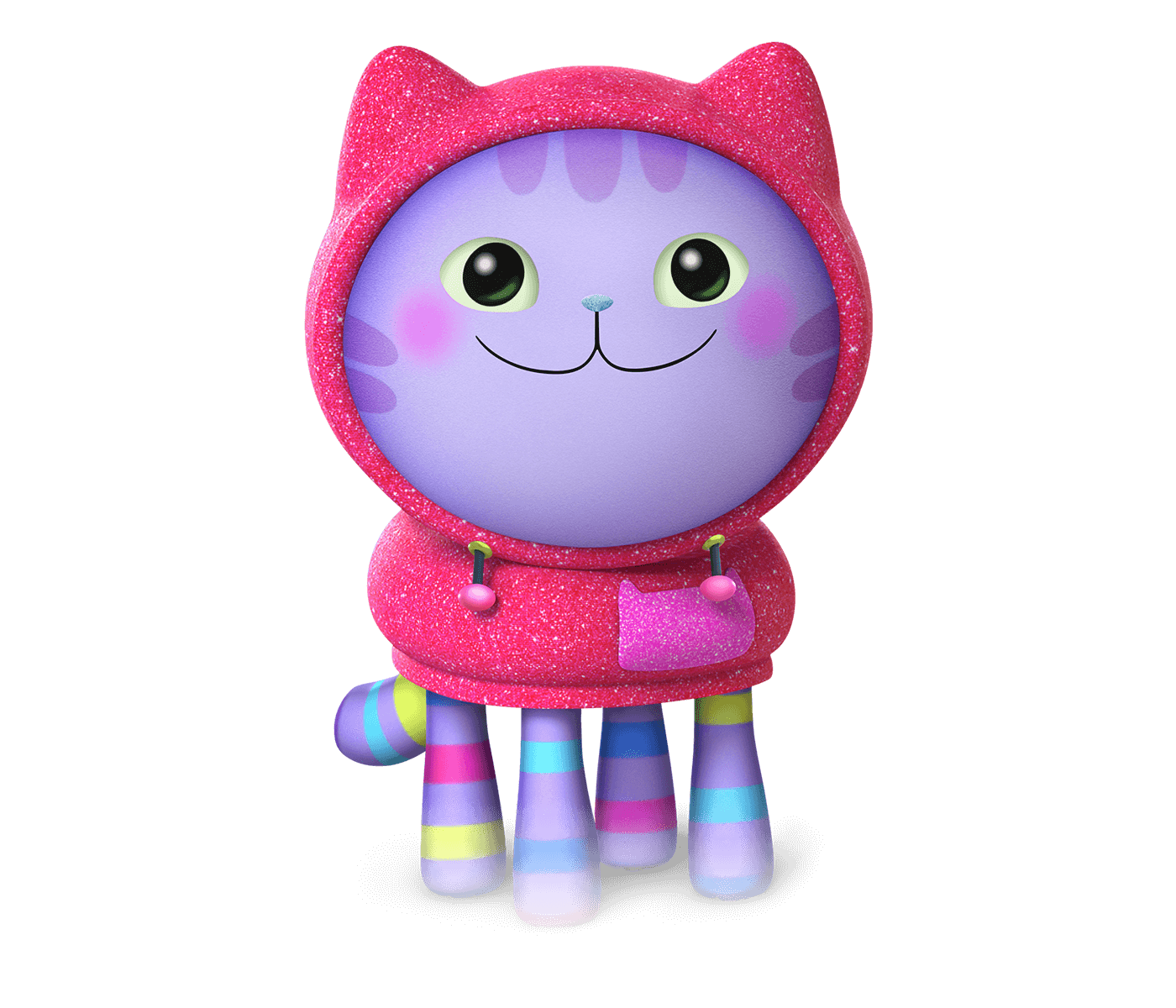 DJ Catnip (Gabby's Dollhouse)