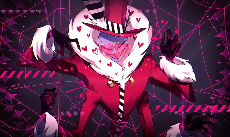 Valentino [Hazbin Hotel-Español Latino]