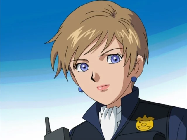 Agent Topaz (Sonic x)