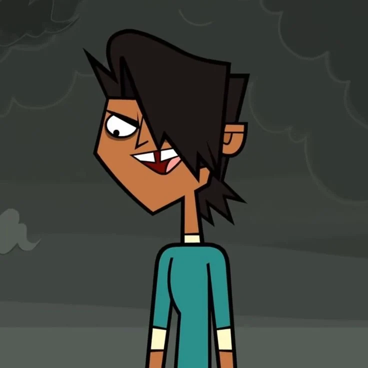 Mal (Total Drama) (-12 pitch recommended for most songs)